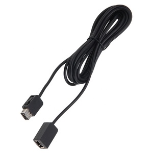 Câble d'extension de câble d'extension de jeu de 1.8m 6ft pour <span class=keywords><strong>Mini</strong></span> contrôleur classique <span class=keywords><strong>Nintendo</strong></span> SNES 2017 pour <span class=keywords><strong>Console</strong></span> <span class=keywords><strong>NES</strong></span> Wii - Product Image 1
