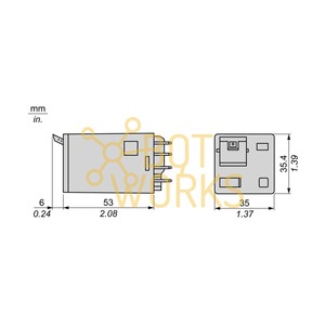 Schneider Electric RUMF32P7 - Neuf - Product Image 1