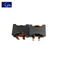 Zhongwei PQ2610-100R Hochstrom-Flachdraht-Leistungsinduktor 4,7UH 6,8UH 13A SMD Energiespeicher-Filterinduktoren Spulen