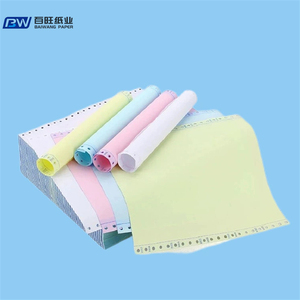 Benutzer definiertes Endlos formular Rechnungs beleg Registrierung sbuch Ncr Computer Carbon less Paper für Nadeldrucker - Product Image 3