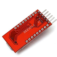 USB a UART TTL 5V 3,3 V FT232RL Cable de descarga a módulo adaptador serie para
