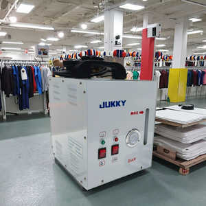 Machine à repasser à vapeur JUKKY JK-6, petit équipement de repassage adapté aux magasins de vêtements et à un usage domestique, équipement de pressage 4L électrique - Product Image 3
