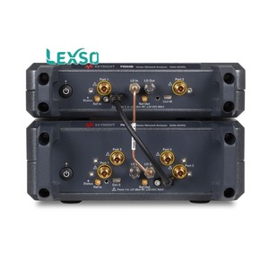 เครื่องวิเคราะห์เครือข่ายขนาดกะทัดรัด Keysight P5006b, 100 กิโลเฮิรตซ์ ถึง 32 กิกะเฮิรตซ์, 2 พอร์ต - Product Image 4