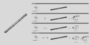 IP65&IK08 <b>Module</b> Design <b>LED</b> Tri-proof Light 600mm/1200mm/1500mm/1800mm - Product Image 4