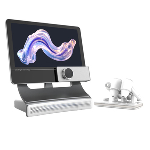 Analizador Profesional del Cuero Cabelludo: 4 Espectros de Luz, Aumento de 50x-200x, Informe de Análisis Completo con un Solo Clic - Product Image 1