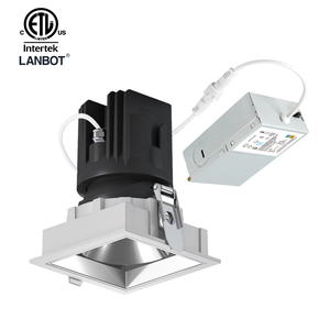 Novo Produto <span class=keywords><strong>3</strong></span> Polegada Skybat 15W Incorporado Canless IC Avaliado Etl Led Downlight Com Caixa De Junção - Product Image 6