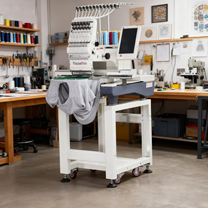 Máquina de Bordar de Una Cabeza de Alta Calidad con Accesorios Gratuitos, <span class=keywords><strong>Bordado</strong></span> Automático de Gorras - Product Image 4