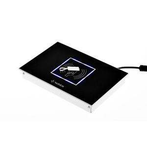 เครื่องอ่าน/เขียน RFID แบบพกพา Vanch VD-68 Mini USB รองรับ RS232/LAN UHF 860-960MHz ISO 18000-6C อ่านได้ไกล 50 ซม./เขียนได้ไกล 30 ซม. วัสดุ ABS มาตรฐาน IP52 - Product Image 5