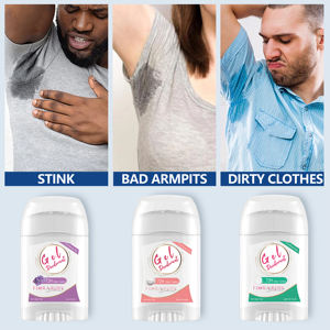 Desodorante en Gel Refrescante al por Mayor con Triple Protección contra el Mal Olor por 72 Horas, Desodorante en Gel para Mujer con Ingredientes Naturales - Product Image 6
