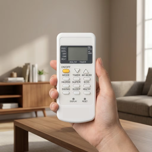 Nouvelle télécommande de climatiseur pour TCL GYKQ-05 - Product Image 2