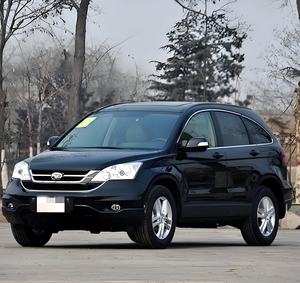 JOESHIER Wholesale 4x4 Car Roof Rack Cargo Carrier For Honda CR-<b>V</b> 2007-2012 Roof Rails Side Rail <b>Bars</b> Aluminum Alloy - Product Image 3