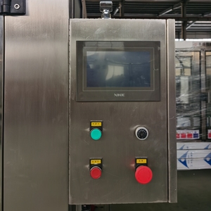 Petite machine de remplissage automatique à 12 buses pour bouteilles de <span class=keywords><strong>cognac</strong></span>, banane, vin rouge, vodka et champagne à pression négative - Product Image 3