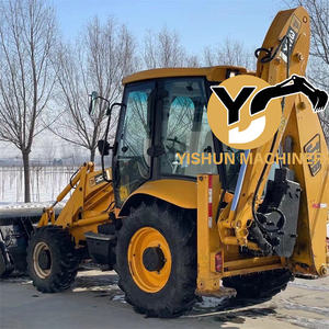 Yishun Global Hot Selling <span class=keywords><strong>Machine</strong></span> JCB3CX Gebrauchte <span class=keywords><strong>JCB</strong></span> Bagger lader auf Lager - Product Image 3
