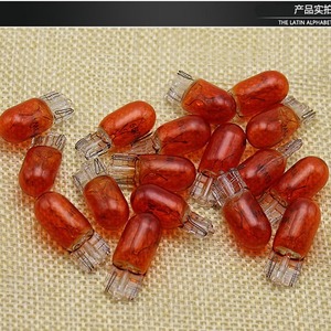 Bombillas de luz direccional de 12V 48V para vehículos eléctricos y motocicletas, accesorios de iluminación de repuesto - Product Image 1
