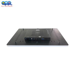 22 inch màn hình Nồi o Vàng cảm ứng điện dung màn hình cảm ứng Vàng trò chơi màn hình Màn hình cảm ứng với đầy màu sắc LED ánh sáng - Product Image 5