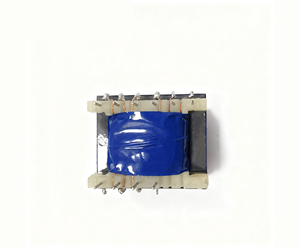 Transformateur d'instrument monophasé Ei41*13.5 10 broches, type carré, transformateur de puissance pour bobine à double enroulement - Product Image 1