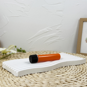 Botella de PET de 40ml, Tubo Transparente de prueba de plástico con tornillo, tapa de aluminio, embalaje de tubo para dulces - Product Image 1