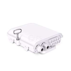 Caja de distribución de fibra óptica PLC Necero Less Splitter, equipo de red usado para distribución de bloques de fibra óptica WiFi - Product Image 1