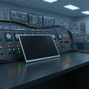 Panel de Pantalla Táctil G133HAN01.1 - Módulo de Pantalla Industrial de 12.1 Pulgadas para Control PLC - Product Image 5