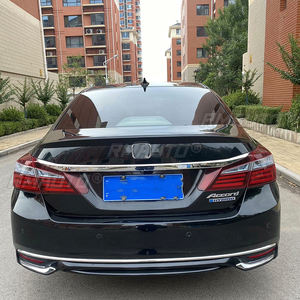 Aileron arrière de haute qualité en ABS pour Honda Accord Hybrid, aileron arrière pour Honda Accord 2016 - Product Image 3