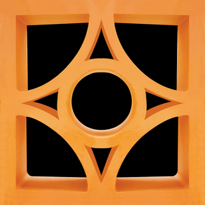 Carreau d'écran hawaïen brique en terre cuite de haute qualité briques de construction décoratives en argile rouge livraison rapide fabriqué au Vietnam EXW prix - Product Image 1