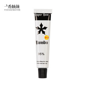 Crema para <span class=keywords><strong>Tatuajes</strong></span> Directo <span class=keywords><strong>de</strong></span> Fábrica, 95% <span class=keywords><strong>de</strong></span> Alta Concentración, Fácil Absorción, Especializada para <span class=keywords><strong>Tatuajes</strong></span> en la Piel, Penetración Rápida Sin Irritación - Product Image 6