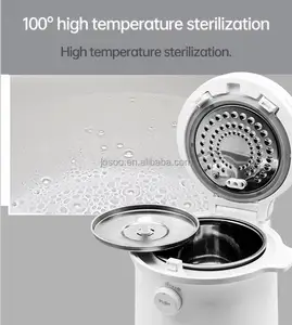 Stainless Steel Mini Multifunction Deep Sense Uv Humidifier 2.0L 3.0L Korean Air 1200Ml 3.5L Humidificateurs D'Air