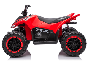 Vehículo eléctrico de juguete tipo <span class=keywords><strong>cuatrimoto</strong></span> para niños de 24V con licencia <span class=keywords><strong>Honda</strong></span>. - Product Image 2