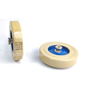 Wgzx dt60, dt80, dt110, dt140, 300pf, 500pf, <span class=keywords><strong>1000pf</strong></span>, 2000pf, tụ gốm tần số cao và điện áp cao - Product Image 2