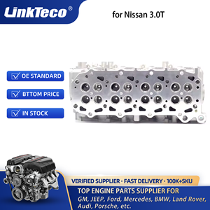 Culasse Linkteco pour Nissan <span class=keywords><strong>Renault</strong></span> Vauxhall Opel ZD3 ZD3200 ZD3202 A2 3.0T 908557 4417968 4415050 4416047 4417559 - Product Image 5