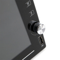 Universal Auto Multimedia autoradio système multimédia lecteur mp5 avec panneau d'affichage hd