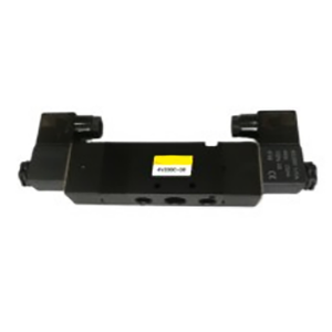 China Professional Manufacture 4V400 Series 4V430C-15 <b>Pneumatic</b> Control Solenoid Valve High Quality <b>Pneumatic</b> <b>Parts</b> for Sale - Product Image 6