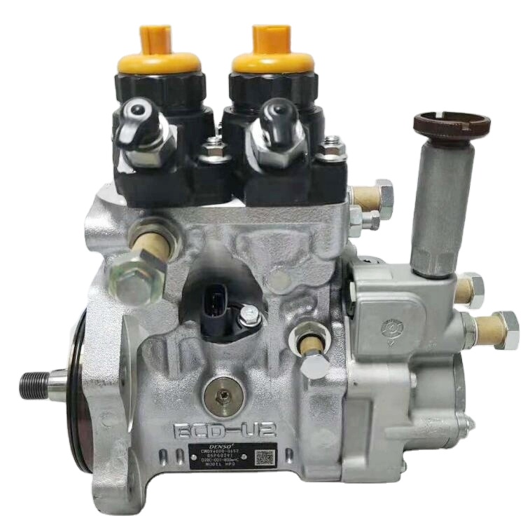 High Quality Diesel Fuel Pump 094000-0662 Common Rail Injection Pump R61540080101 For HOWO