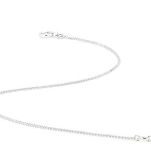 Bracelet plat fin en platine blanc avec segments lumineux, unisexe, minimaliste, discret, pour le quotidien, cadeau, bijou de poignet - Product Image 5