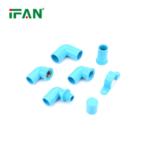 IFAN mẫu miễn phí ống nước nhựa phù hợp PVC phụ kiện đường ống PVC phụ kiện - Product Image 6