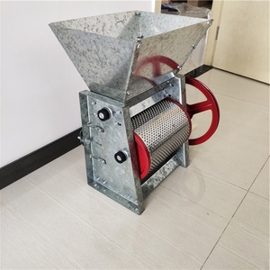 เครื่องปอกผลไม้กาแฟด้วยตนเองเครื่องปอกเปลือกเมล็ดกาแฟสด - Product Image 3