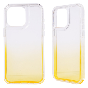 เคสโทรศัพท์มือถือสีใสไล่ระดับสีสำหรับโทรศัพท์ทุกประเภท - Product Image 3