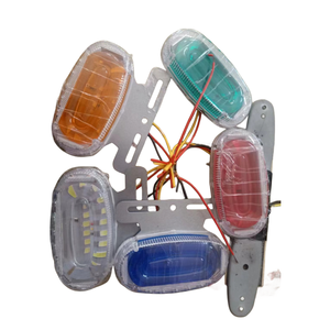 Xe tải nặng chỉ số ánh sáng Led Xe đèn LED Trailer xe tải ánh sáng 24V đèn - Product Image 3