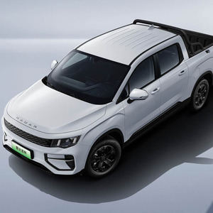 Oferta Especial: Geely Radar King Kong EV, Vehículo Eléctrico de Largo Alcance con Tracción en 2 Ruedas, Mini Camioneta Todoterreno, EURO 5, Auto Chino Económico - Product Image 3