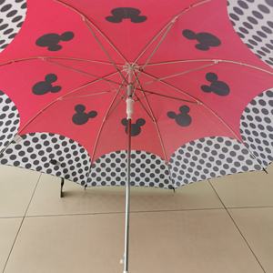 <span class=keywords><strong>Mini</strong></span> parapluie <span class=keywords><strong>de</strong></span> luxe en fibre <span class=keywords><strong>de</strong></span> verre, ouverture automatique, 190T, pongé, BSCI Audit, 23 pouces - Product Image 4