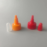 Bouteille de Sauce Sriracha avec bouchon supérieur torsadé 200ml 250ml 8 oz en plastique Sauce piquante Mayonnaise Vinaigrette Oliver Oil Squeeze Bottle