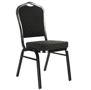 Sillas Apilables de Tela de Alta Calidad para Bodas, Fiestas, Comedores, Hoteles y Banquetes, Uso Comercial, en Venta - Product Image 1