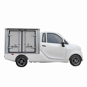 Véhicule <span class=keywords><strong>électrique</strong></span> à quatre roues certifié EEC COC, véhicule pour adultes, voiture à énergie nouvelle, fabriqué en Chine, en vente chaude - Product Image 6