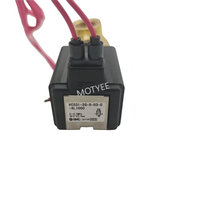 Válvula Solenoide Neumática Smc Vcl31-4D-5-03 Vcs31-2G-5-03-D-Xl1000 Vcl21-4D-5-01 Vcw43-5Dl-5-L-Q Válvula Solenoide Bidireccional