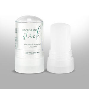 Desodorante en Barra <span class=keywords><strong>de</strong></span> <span class=keywords><strong>alumbre</strong></span> <span class=keywords><strong>de</strong></span> potasio Mineral Natural 100%, piedra desodorante <span class=keywords><strong>de</strong></span> cristal antitranspirante, afeitado calmante - Product Image 5