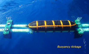 Prix d'usine – Ballon <span class=keywords><strong>de</strong></span> mise à l'eau gonflable en caoutchouc naturel certifié CCS <span class=keywords><strong>de</strong></span> <span class=keywords><strong>la</strong></span> marque Haohang – Fournitures marines – Garantie 2 ans - Product Image 6