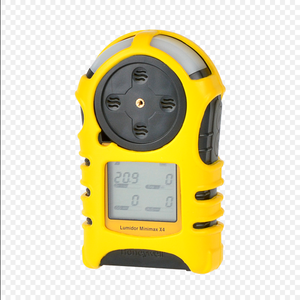 เครื่องตรวจจับก๊าซแบบพกพา รุ่น Minimax X4 ของแท้ ราคาพิเศษ - Product Image 4