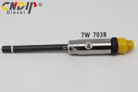 Buse d'injecteur de crayon de carburant CNDIP 7W7038 7W-7038 CA7W7038 OR4124 1705187 pour moteur diesel 3306 3406 3408 3412 C6121