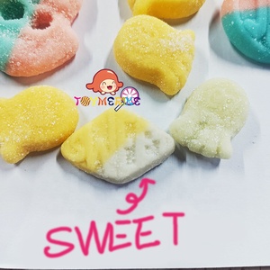 ลูกอมเคี้ยวนุ่มรูปหมาจิ้งจอกกัมมี่และกัมมี่ - Product Image 3