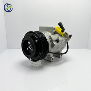 حار بيع بالجملة 12 فولت مكيف الهواء للشاحنة ضاغط أس 10S13C 7PK114mm UC9M19D629BB AB3919D629BB - Product Image 2